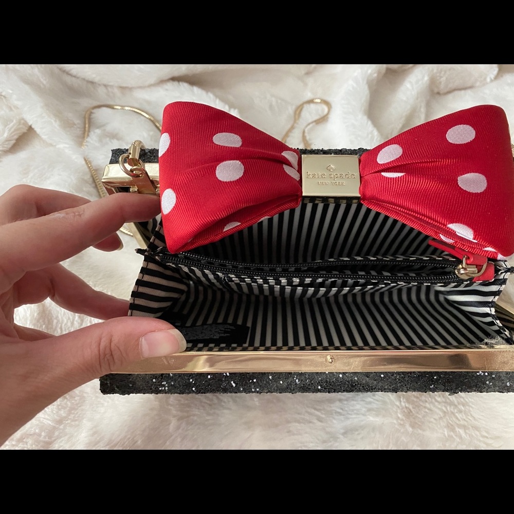 Kate Spade Minnie Clutch